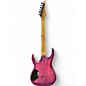 Used Solar Guitars AB1.6HTPB Trans Purple Solid Body Electric Guitar