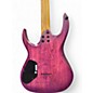 Used Solar Guitars AB1.6HTPB Trans Purple Solid Body Electric Guitar