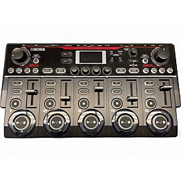 Used BOSS RC505 Loop Station Pedal