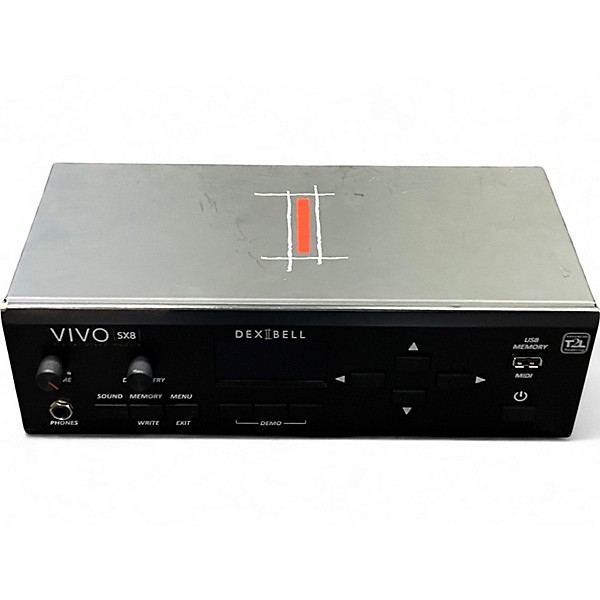 Used Dexibell Vivo SX8 Sound Module