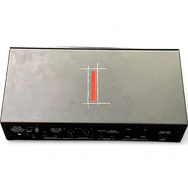 Used Dexibell Vivo SX8 Sound Module