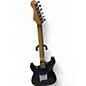 Used Washburn Lyon Black Solid Body Electric Guitar