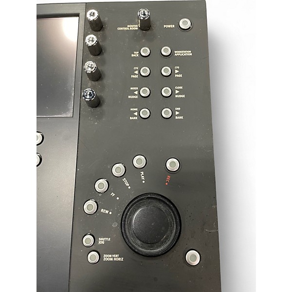 Used Avid Artist Control Digital Mixer