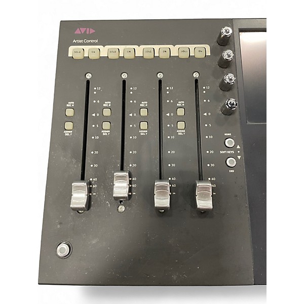 Used Avid Artist Control Digital Mixer