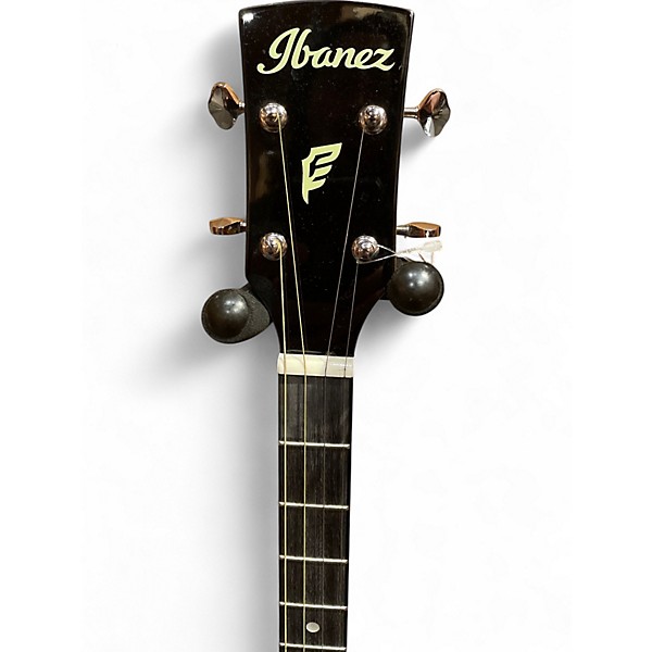 Used Ibanez PFT2-NT Natural Acoustic Guitar
