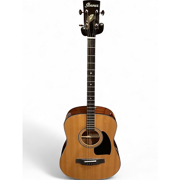 Used Ibanez PFT2-NT Natural Acoustic Guitar