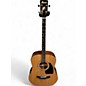 Used Ibanez PFT2-NT Natural Acoustic Guitar