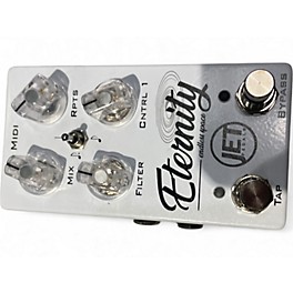 Used Jet Pedals eternity Effect Pedal