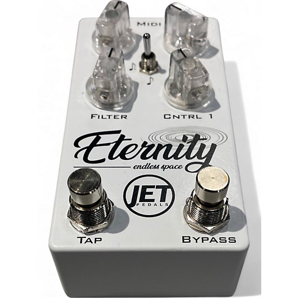 Used Jet Pedals eternity Effect Pedal