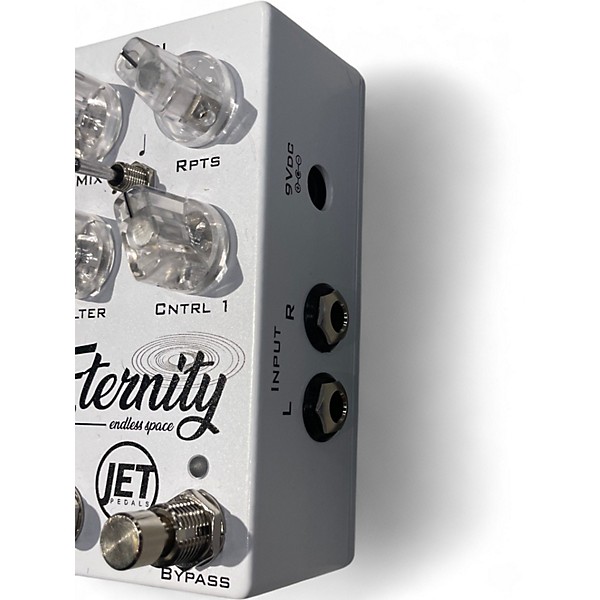 Used Jet Pedals eternity Effect Pedal
