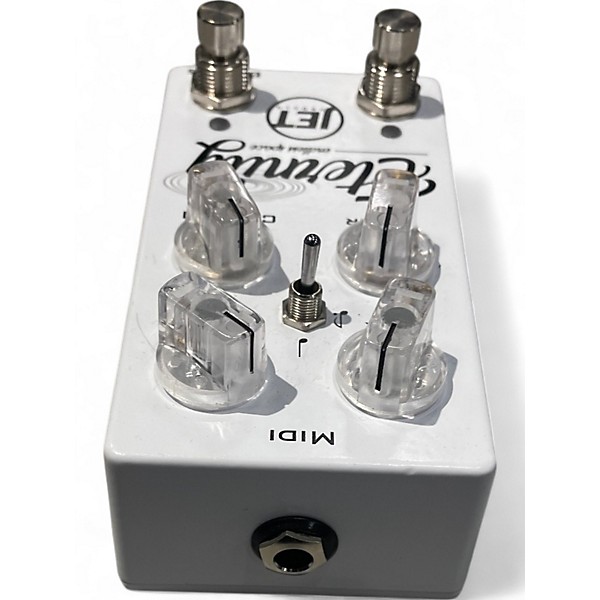 Used Jet Pedals eternity Effect Pedal