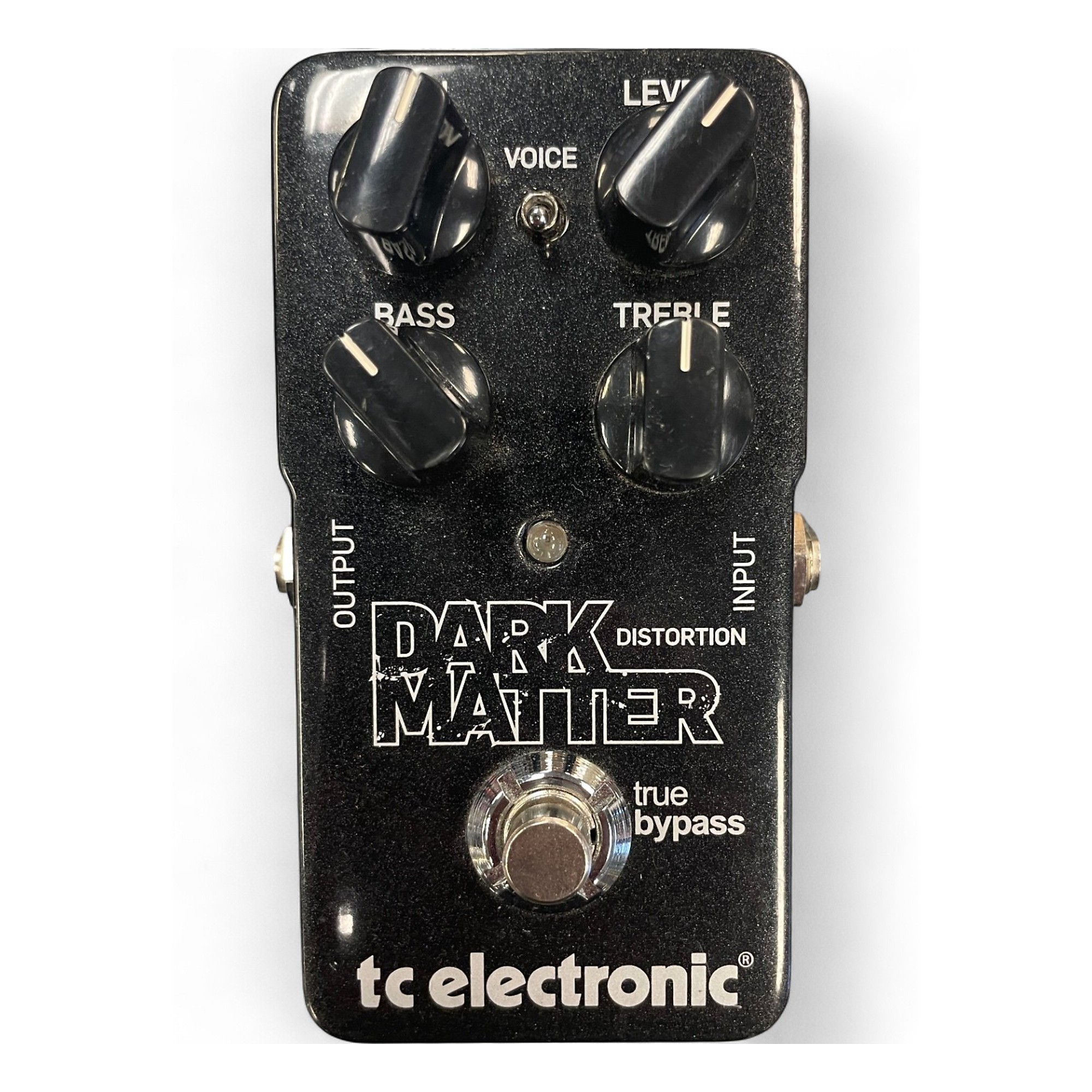 Used TC Electronic Dark Matter Distortion Effect Pedal