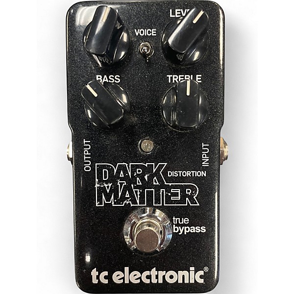 ギター Tc electronic DARK MATTER DISTORTION TC Electronic | Product | DARK MATTER DISTORTION