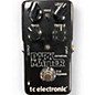 Used TC Electronic Dark Matter Distortion Effect Pedal thumbnail