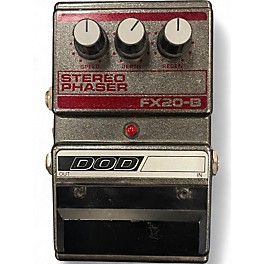 Used DOD FX20B Phaser Effect Pedal