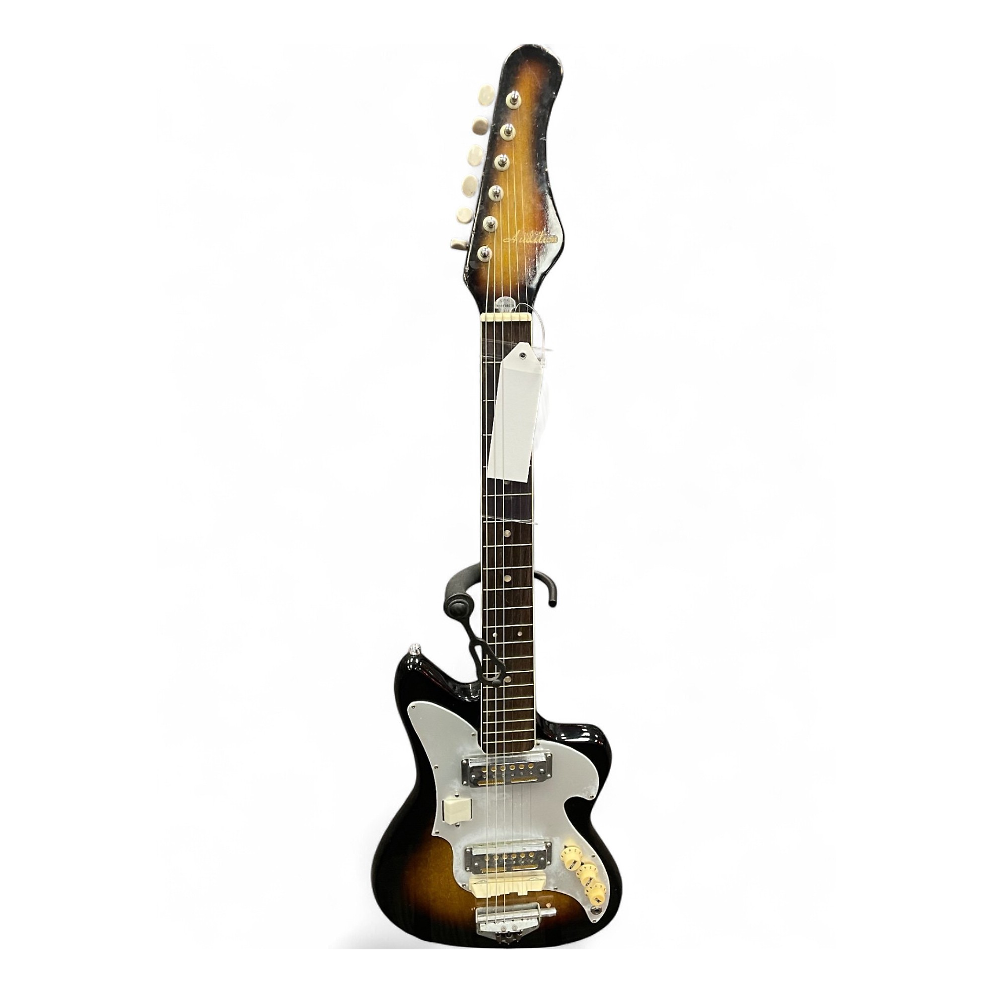 Used 1966 Zenon AUDITION 2 Color Sunburst Solid Body