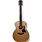 Used Taylor 114E Natural Acoustic Electric Guitar