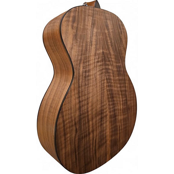 Used Taylor 114E Natural Acoustic Electric Guitar