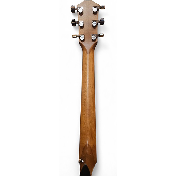 Used Taylor 114E Natural Acoustic Electric Guitar