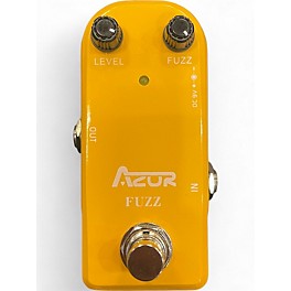 Used Azor FUZZ Effect Pedal