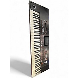 Used KORG Pa4X76 76 Key Arranger Keyboard