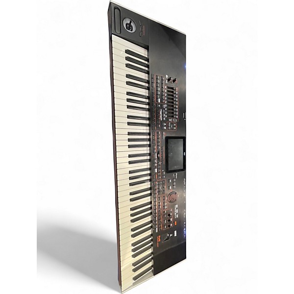 Used KORG Pa4X76 76 Key Arranger Keyboard