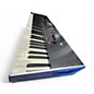 Used KORG Pa4X76 76 Key Arranger Keyboard
