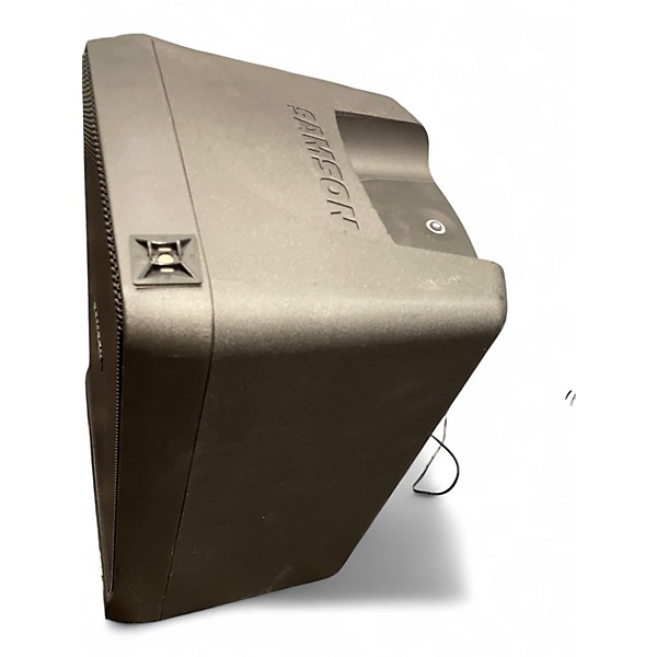 Used Samson xp106 Powered Speaker