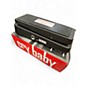 Used Dunlop GCB95 Original Crybaby Wah Effect Pedal