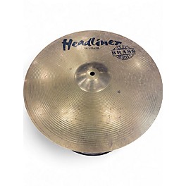 Used Headliner 16in CRASH Cymbal