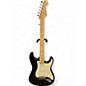 Used Fender Artist Series Eric Clapton Stratocaster Black Solid Body Electric Guitar thumbnail