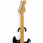 Used Fender Artist Series Eric Clapton Stratocaster Black Solid Body Electric Guitar