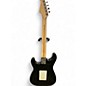 Used Fender Artist Series Eric Clapton Stratocaster Black Solid Body Electric Guitar