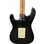 Used Fender Artist Series Eric Clapton Stratocaster Black Solid Body Electric Guitar