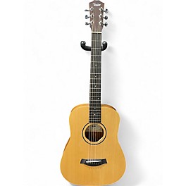 Used Taylor BT1 Baby Natural Acoustic Guitar