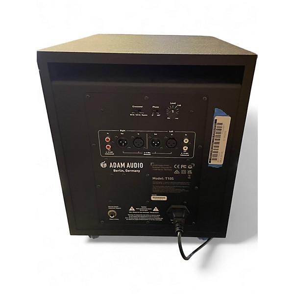 Used ADAM Audio T10S Subwoofer