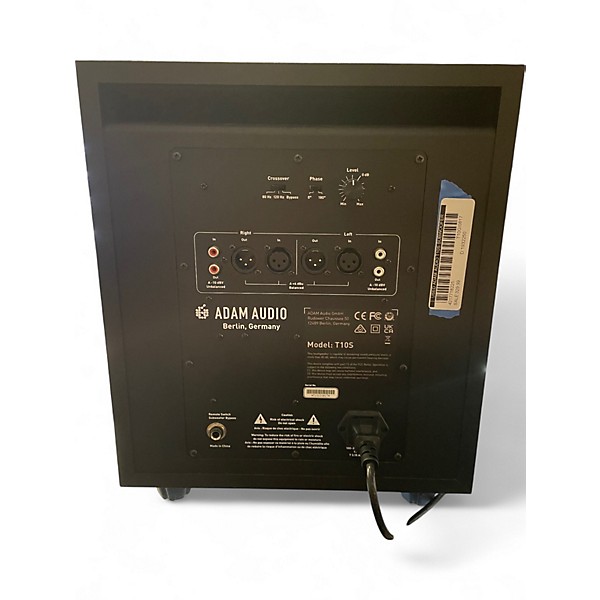 Used ADAM Audio T10S Subwoofer
