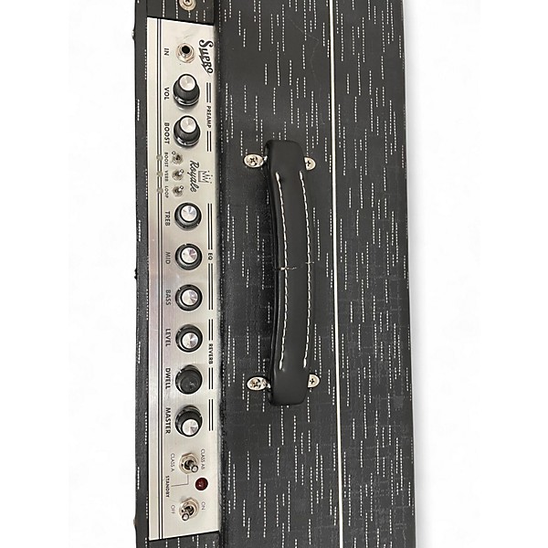 Used Supro royale 1932r Tube Guitar Combo Amp