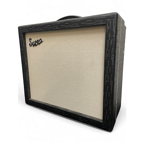 Used Supro royale 1932r Tube Guitar Combo Amp
