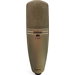 Used Shure KSM44A Condenser Microphone