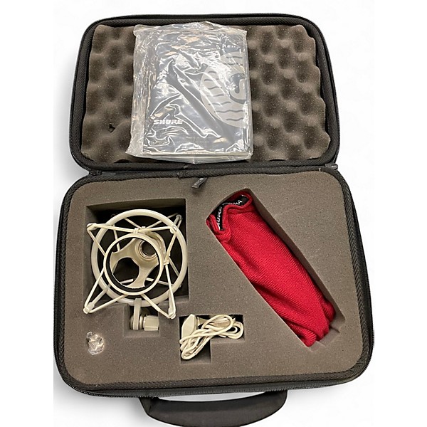 Used Shure KSM44A Condenser Microphone