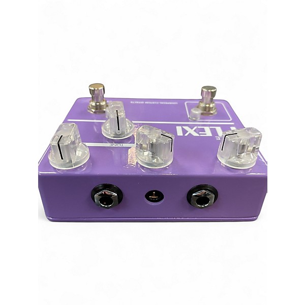Used Lovepedal Purple Plexi Effect Pedal | Guitar Center