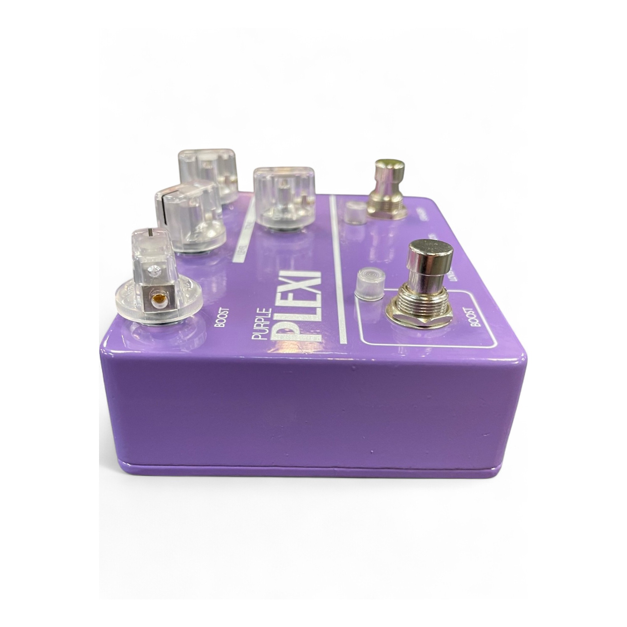 Used Lovepedal Purple Plexi Effect Pedal | Guitar Center