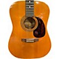 Used Maton S.S. 300/6 Natural Acoustic Guitar