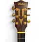 Used Maton S.S. 300/6 Natural Acoustic Guitar