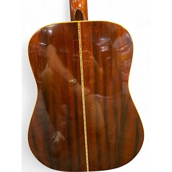 Used Maton S.S. 300/6 Natural Acoustic Guitar