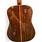 Used Maton S.S. 300/6 Natural Acoustic Guitar