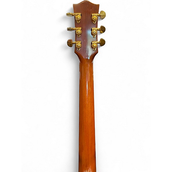Used Maton S.S. 300/6 Natural Acoustic Guitar