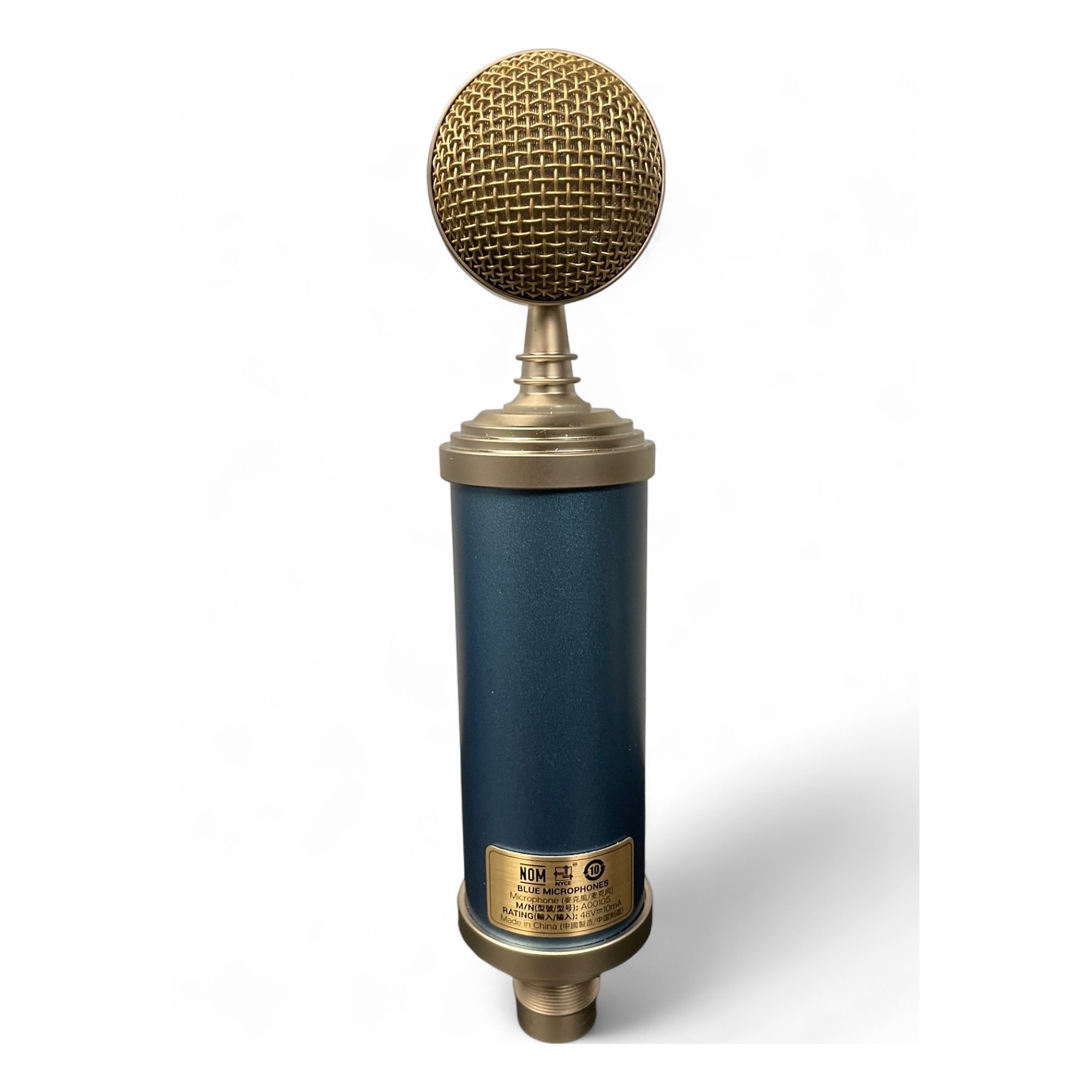 【動作未確認】 BLUE Bluebird microphones Amazon.com: Blue Microphones Bluebird Condenser Microphone