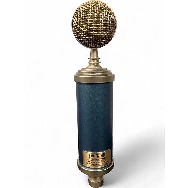 【動作未確認】 BLUE Bluebird microphones Blue Microphones Bluebird Cardioid Condenser Microphone